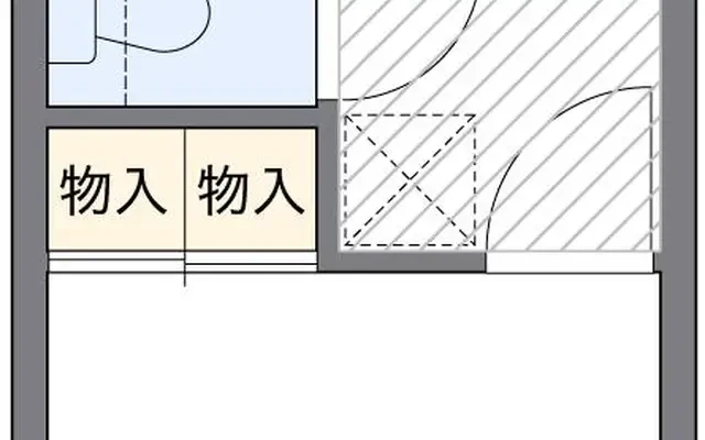 レオパレスロワール　１３０ 1