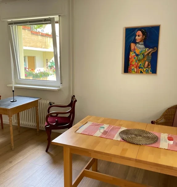 Apartment in Neubrucker Strasse, Berlin for 65 m² with 1 bedrooms