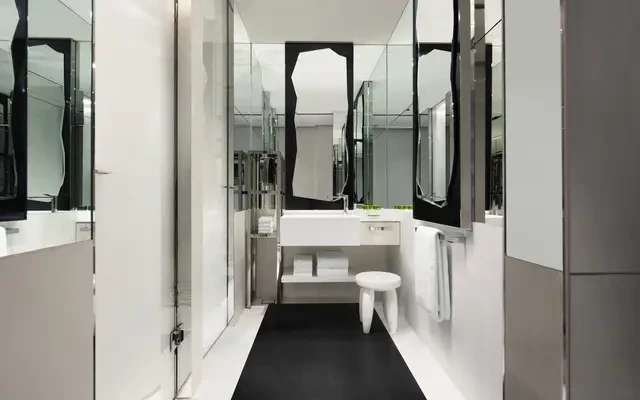JW Marriott Hotel Singapore South Beach 1