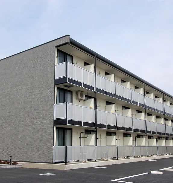 レオパレスライジングサン