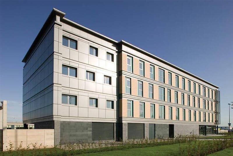Edinburgh College Residence