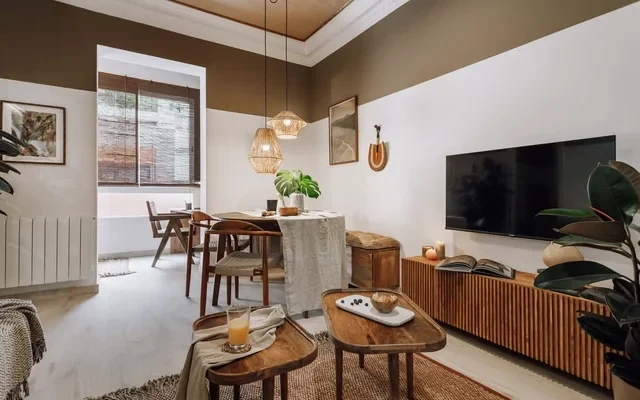 Zioba - 3 bedrooms in Gracia 1