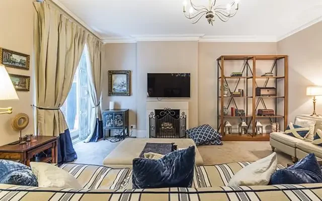 Basil Street, Knightsbridge, London, SW3 1AN 3