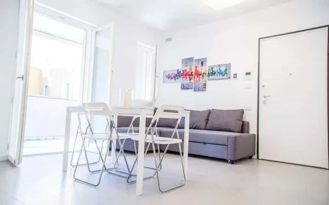 Luxury apt in Moscova (Gym+parking+private office) 2