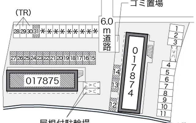 レオパレスプレシオ２１Ｂ 2