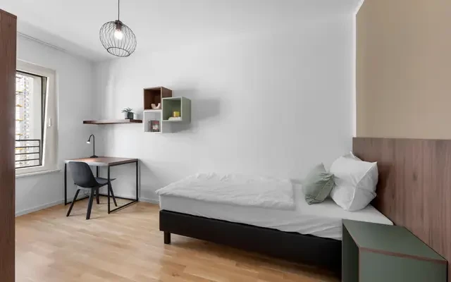 apartment in Mitte 4