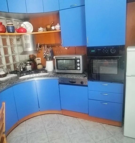 Apartment in Via Giuseppe Mazzini, Segrate for 60 m² with 1 bedrooms