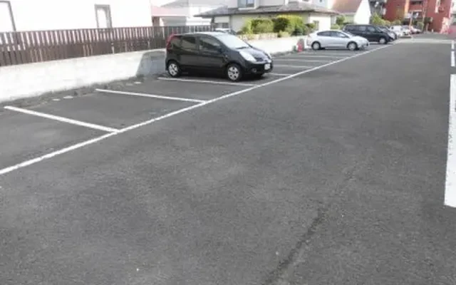 レオパレスクレール 4