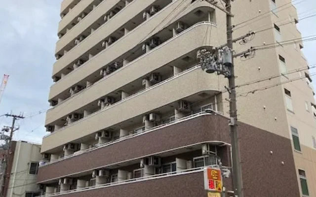 Domire Sakuragawa 2 Room 412 0