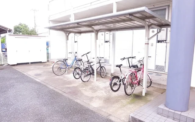 レオパレスクレスト 3
