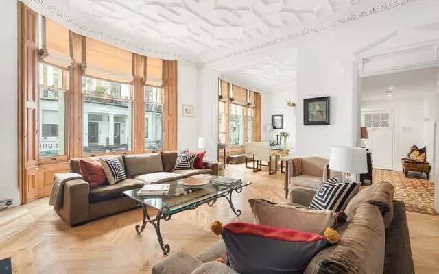 Courtfield Gardens, South Kensington, London, SW5 0ND 0
