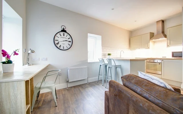 Flat S, Park View 3