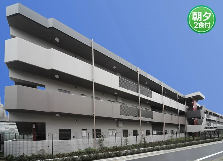 Student hall Atterecta SUGAMO【 with food 】