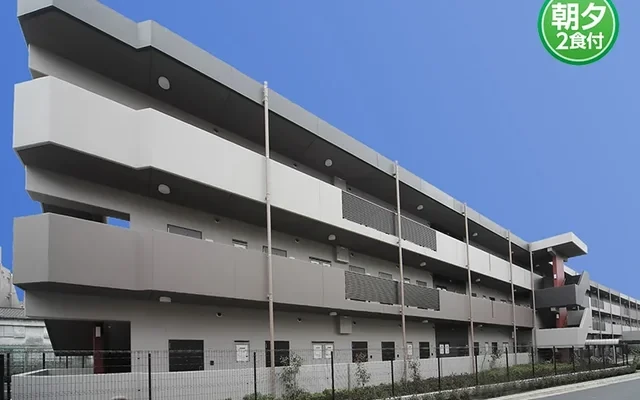 Student hall Atterecta SUGAMO【 with food 】 1