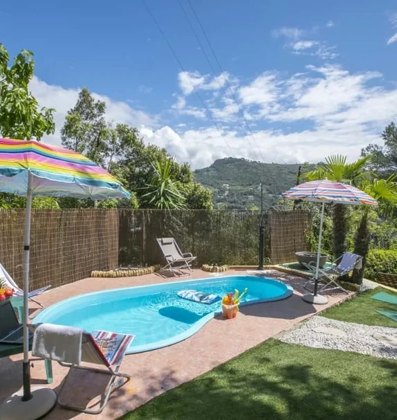 Villa Monte Enrico - Localita Gantin