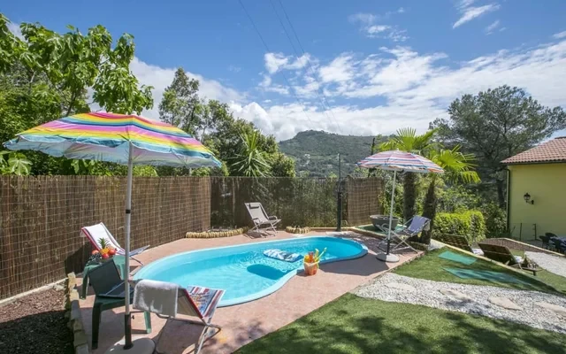 Villa Monte Enrico - Localita Gantin 0