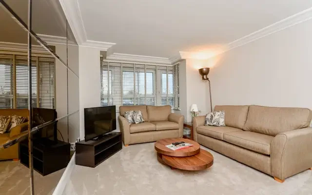 Wrights Lane, Kensington, W8 3