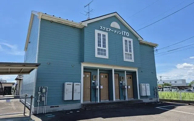 スクエアメゾンITO 201号室 - Kakuda student accommodation