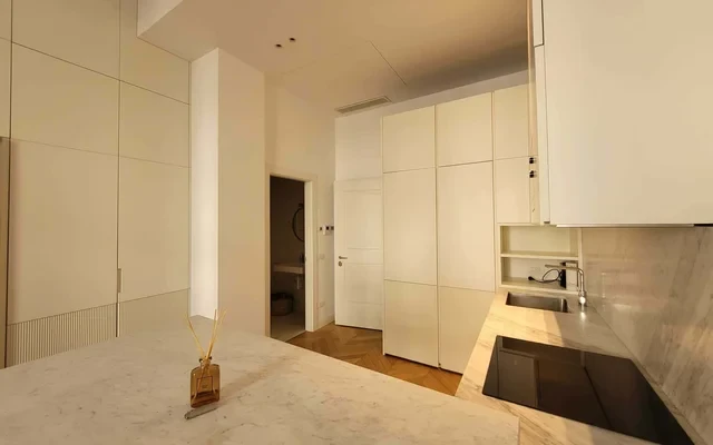 One-Bedroom Apartment | Via Quintino Sella | Sempione Area 2
