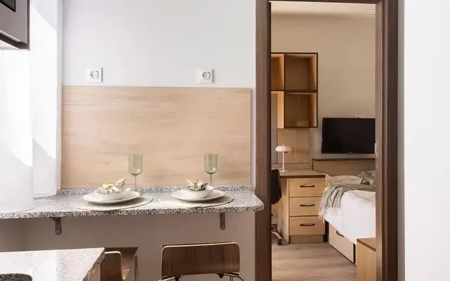 residence in Vicálvaro 1