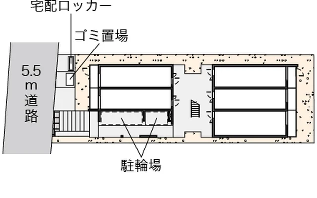 クレイノアーバン　大宮 2