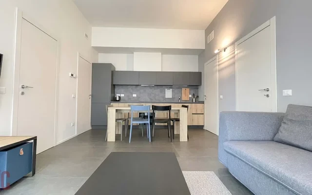 Appartamento in Via Canonica - zona Canonica, Sempione
 (CANONICA79C1) 1