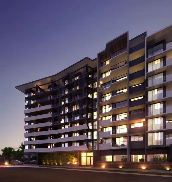 707/8 Hunt Street,Hamilton,Queensland 4007