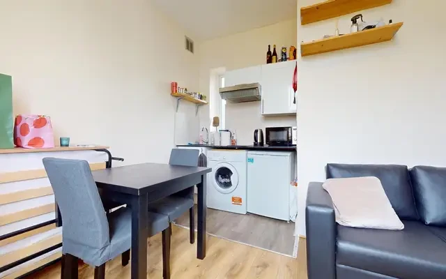 Cromwell Road, Earls Court - ロンドンの学生向け宿泊施設 - 1 Bed 1 Bath, Flat 17, 149