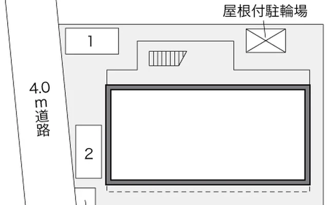 レオパレスＴｉｇｅｒ 2