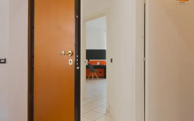 Very comfy double bedroom in the centre of Trento 4