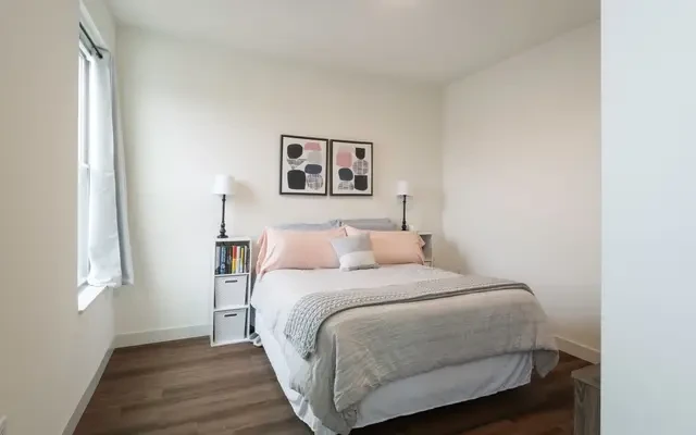 Harbor View - マディソン WIの学生向け宿泊施設 - 2 Bed 2 Bath-204