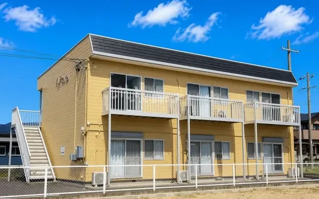 ATハイツ 2階 - Inabe student accommodation