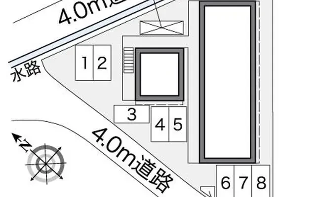 レオパレスＨＩＧＡＳＨＩＮＯ 2