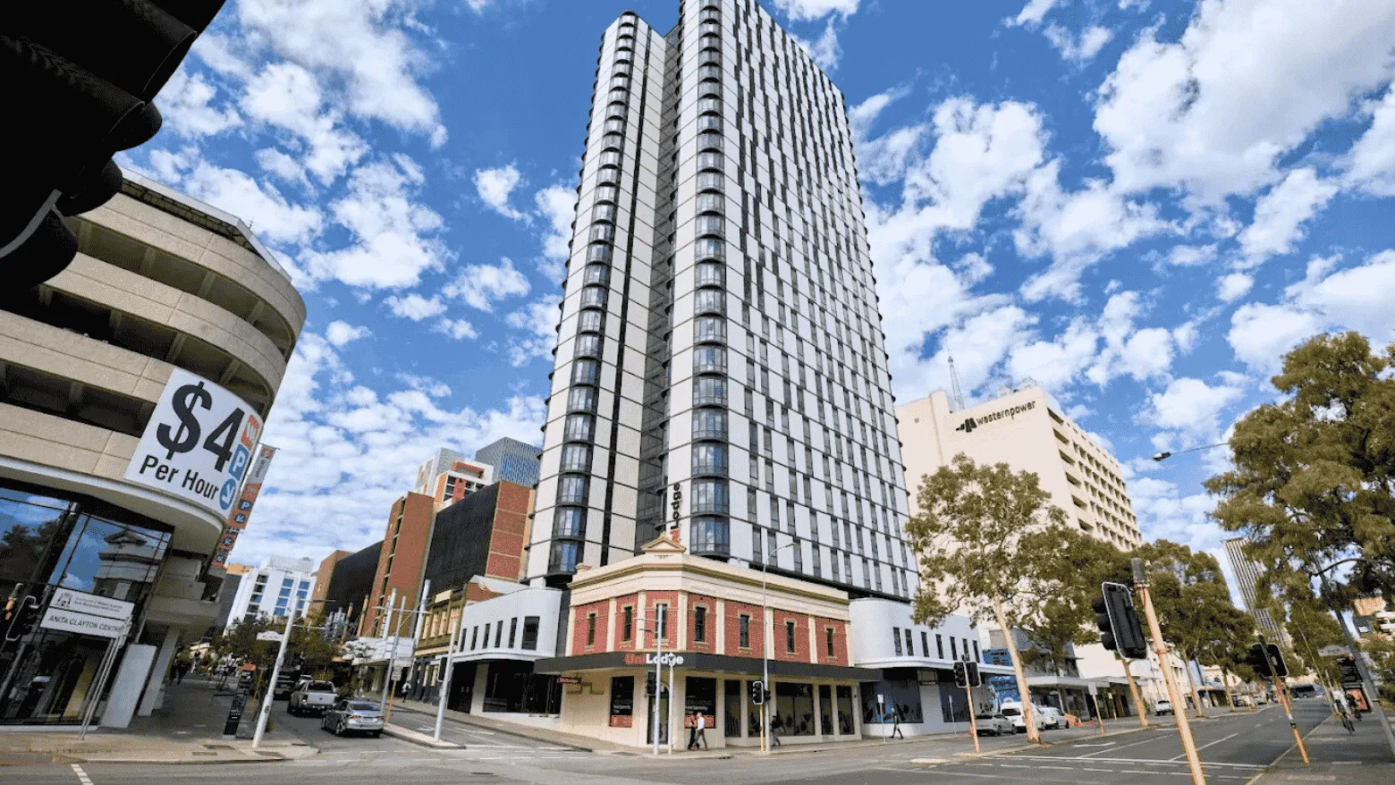 UniLodge Perth Central