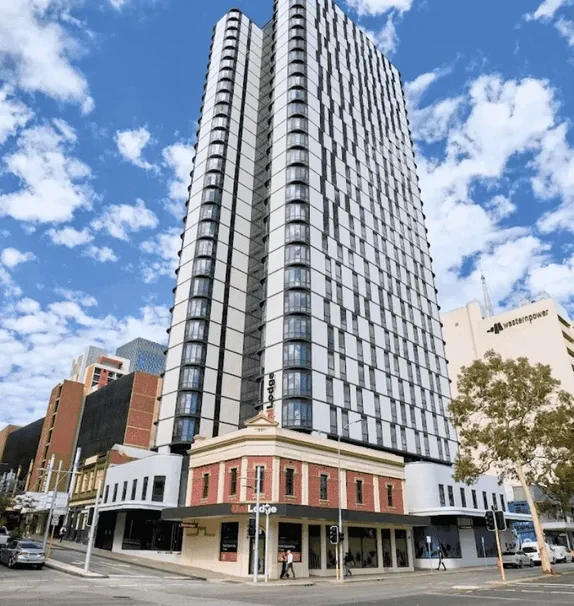 UniLodge Perth Central