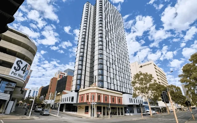 UniLodge Perth Central 0