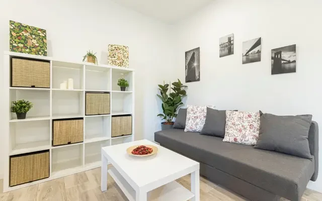 Paseo de Extremadura, 92 2ºB 4