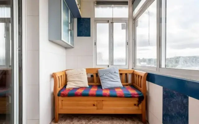 apartment near Carrer la Mancha 1