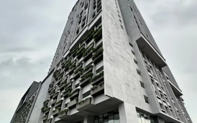 Cubic Botanical - K - alojamiento para estudiantes en Kuala Lumpur
