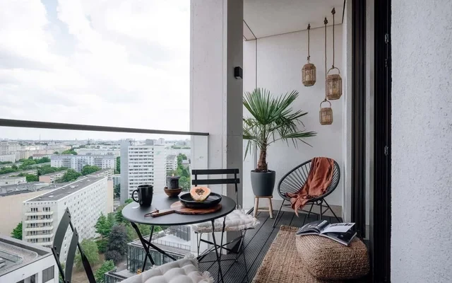 Baya - 1 bedroom in Mitte 4