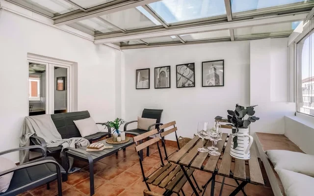 Gonul - 3 bedrooms and terrace in Goya 0