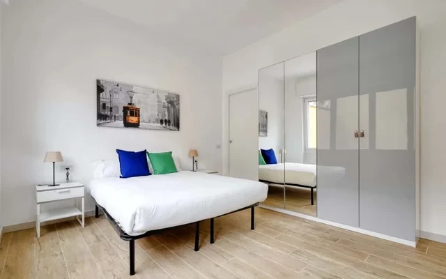 Lovely flat near Corso Buenos Aires 2