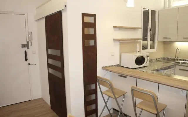 studio in El Raval 2