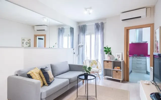 apartment in El Baix Guinardó (Horta   Guinardó) 3