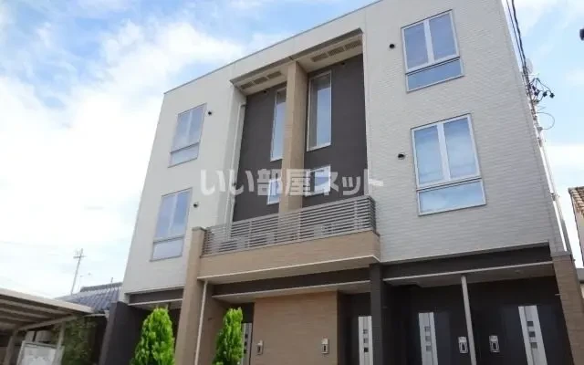 メゾンミニョン 201号室 - Toyohashi student accommodation