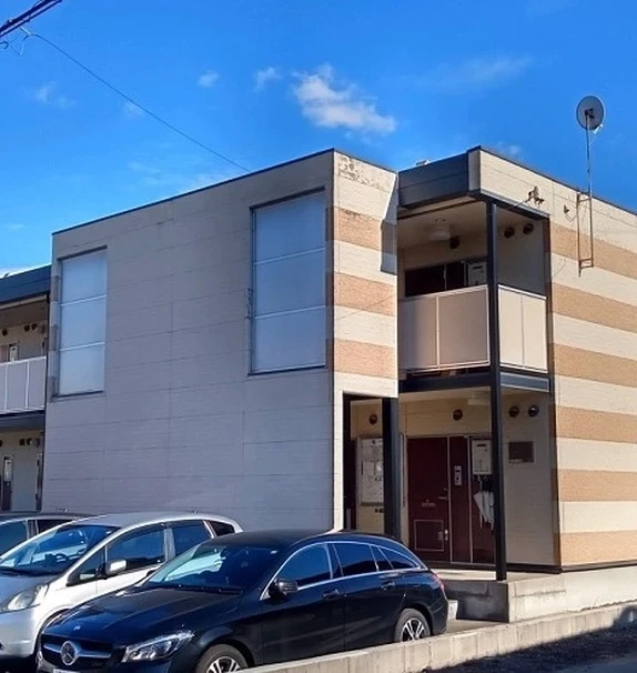 レオパレスヴィラにしむら