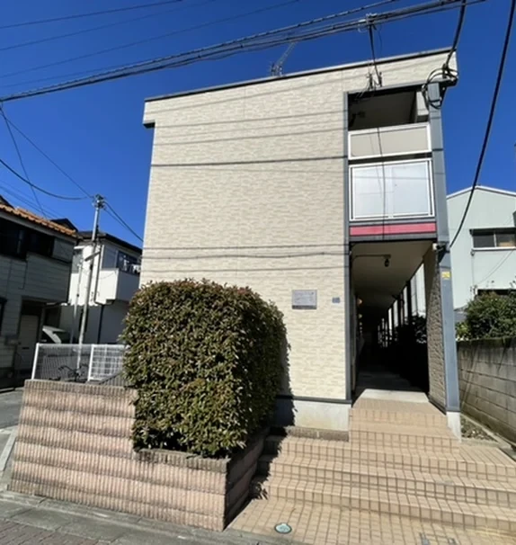 レオパレスアローハイム