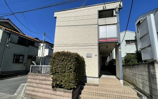 レオパレスアローハイム 0