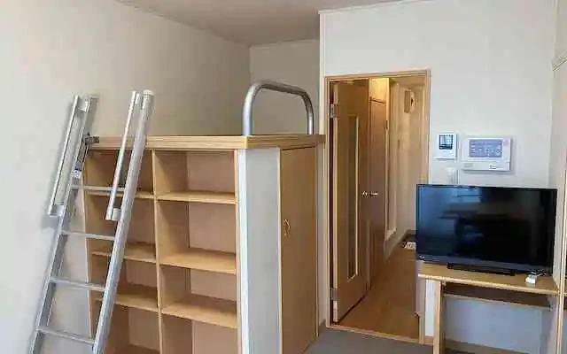 レオパレスパインフィールド - Tamana student accommodation - 306号房间(带独立厨房)