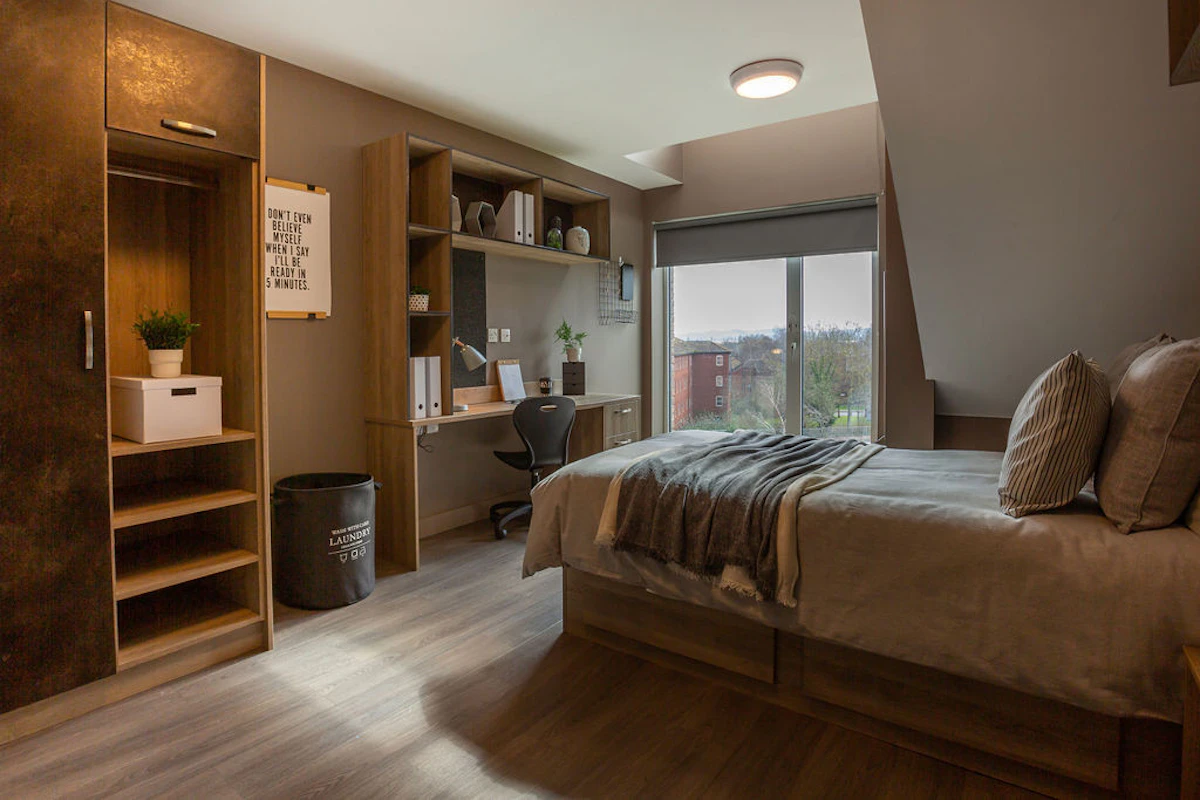 Penthouse Duplex Apartment